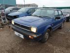 1982 TRIUMPH ACCLAIM HL for sale at Copart ROCHFORD