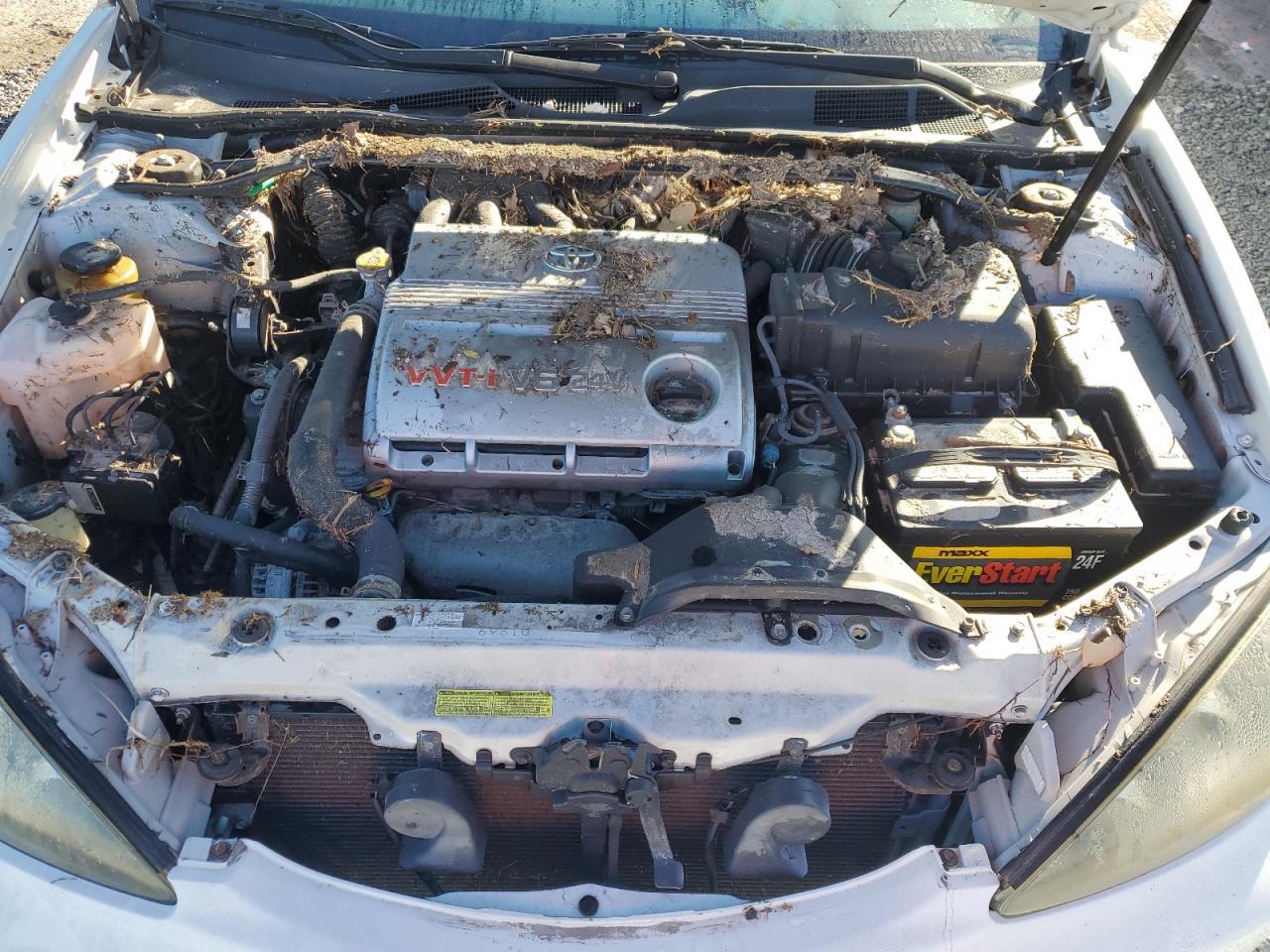 2005 Toyota Camry Le VIN: 4T1BF30K45U620839 Lot: 80976454