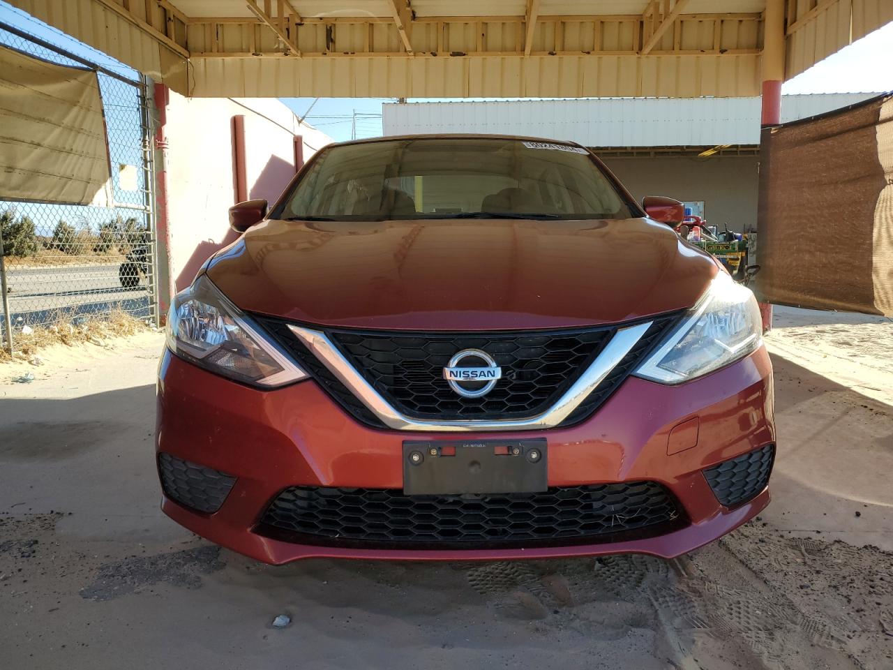 2016 Nissan Sentra S VIN: 3N1AB7AP9GY240265 Lot: 80241804