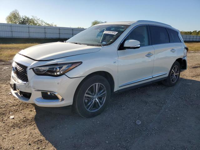 2018 Infiniti Qx60 