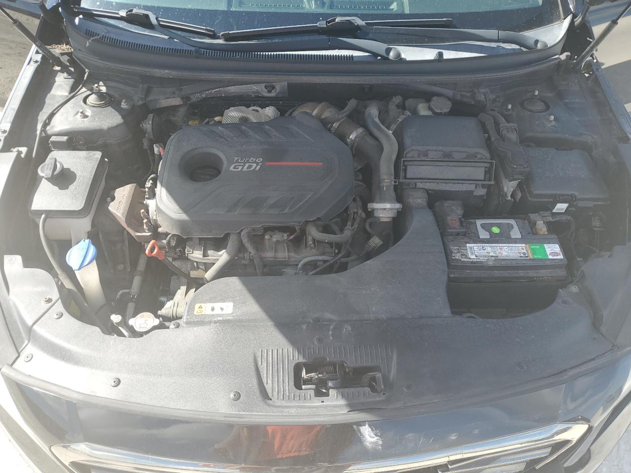 2015 Hyundai Sonata - Image 11