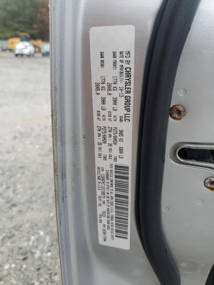 2020 RAM 1500 - Image 12