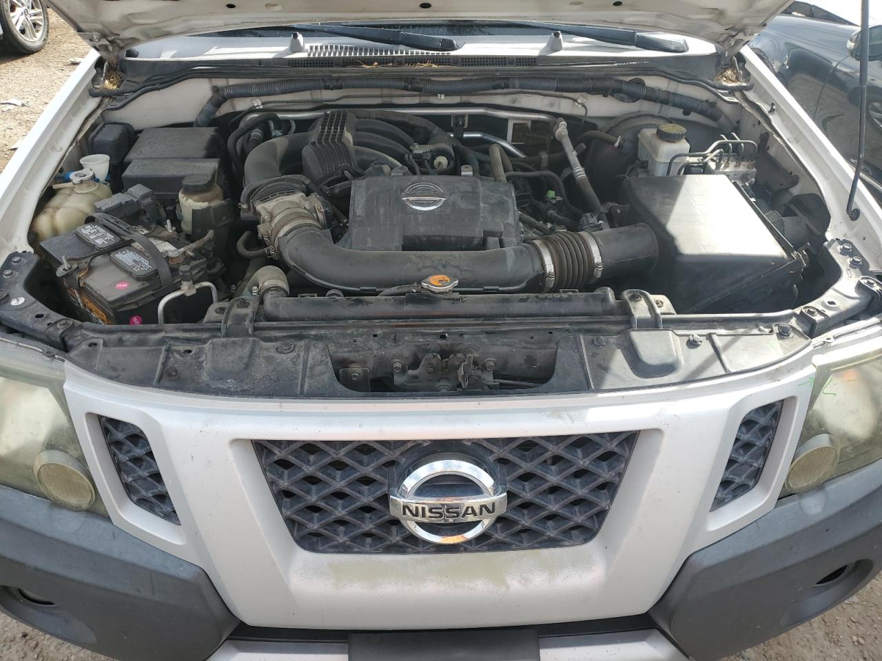 2009 Nissan Xterra Off Road VIN: 5N1AN08UX9C502356 Lot: 82399884