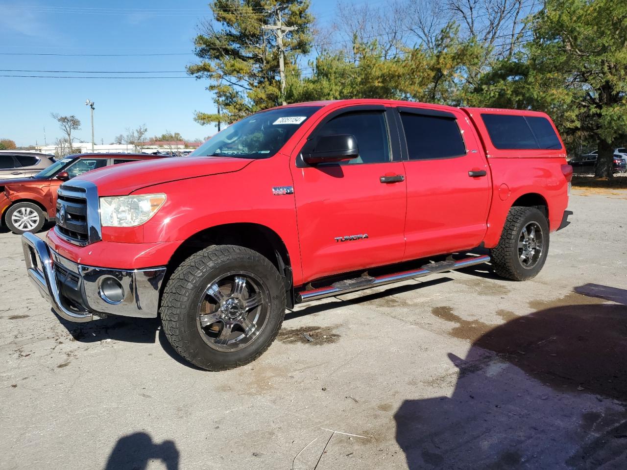 2010 Toyota Tundra - Image 1