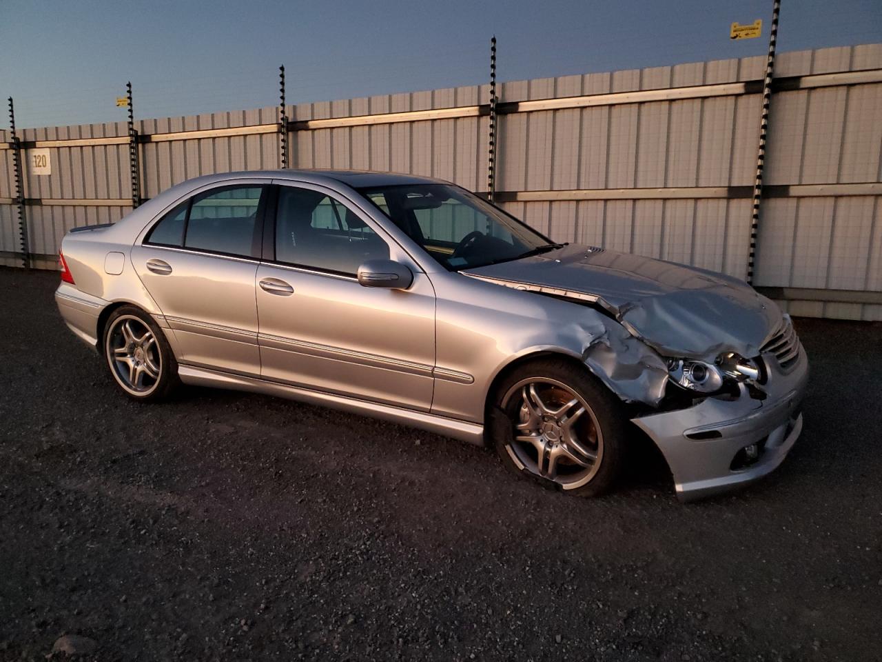 2006 Mercedes-Benz C-klasse - Image 4