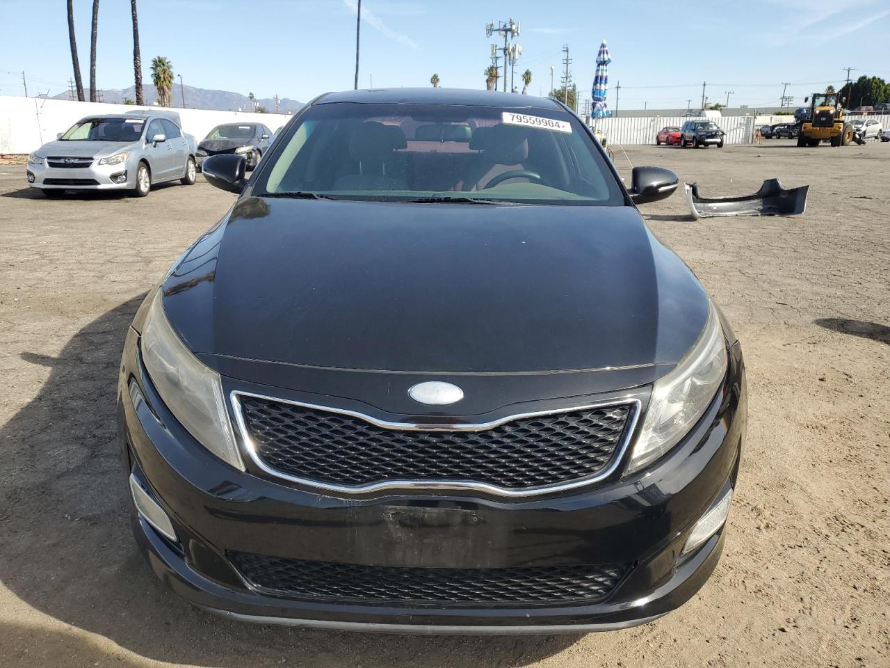 VIN 5XXGM4A77FG479773 2015 KIA OPTIMA no.5