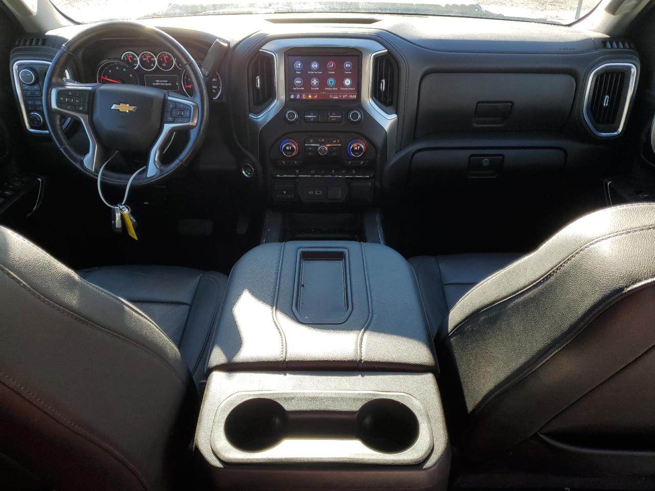 1gc4ytey7nf284452 1GC4YTEY7NF284452 2022 Chevrolet Silverado K3500 Lt