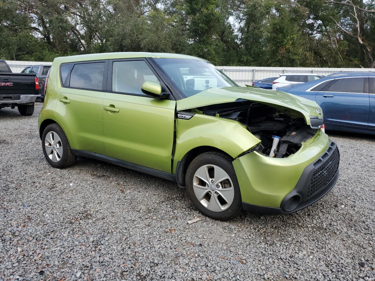 2015 Kia Soul - Image 4