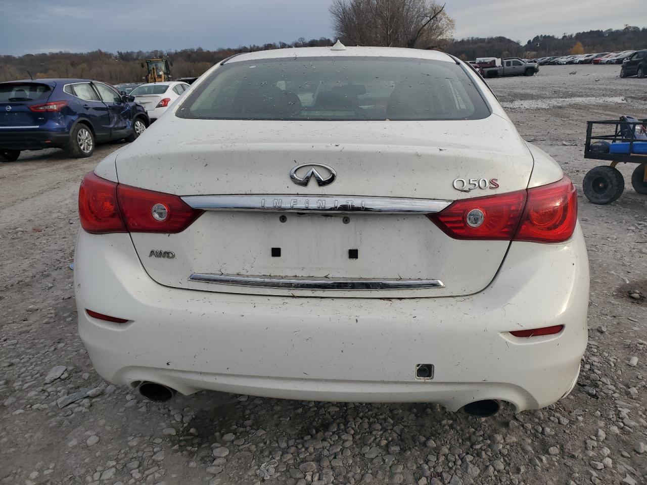 2014 Infiniti Q50 - Image 6
