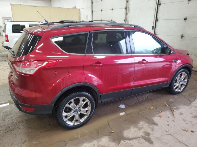 Parquets FORD ESCAPE 2013 Czerwony