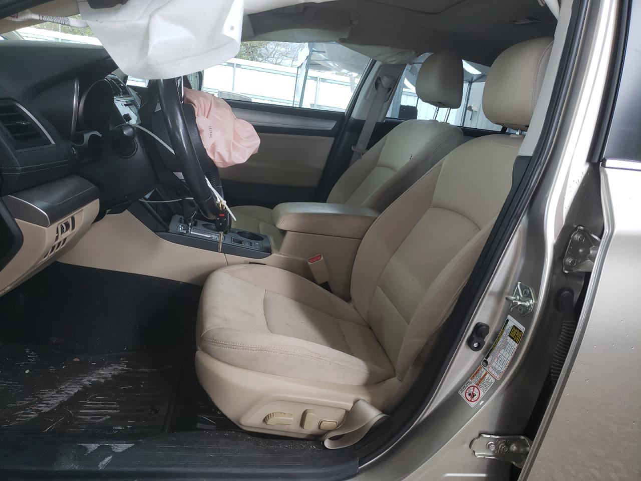 2018 Subaru Legacy - Image 7