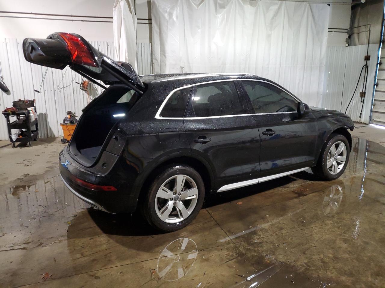 2019 Audi Q5 Premium Plus VIN: WA1BNAFY3K2042287 Lot: 79847964