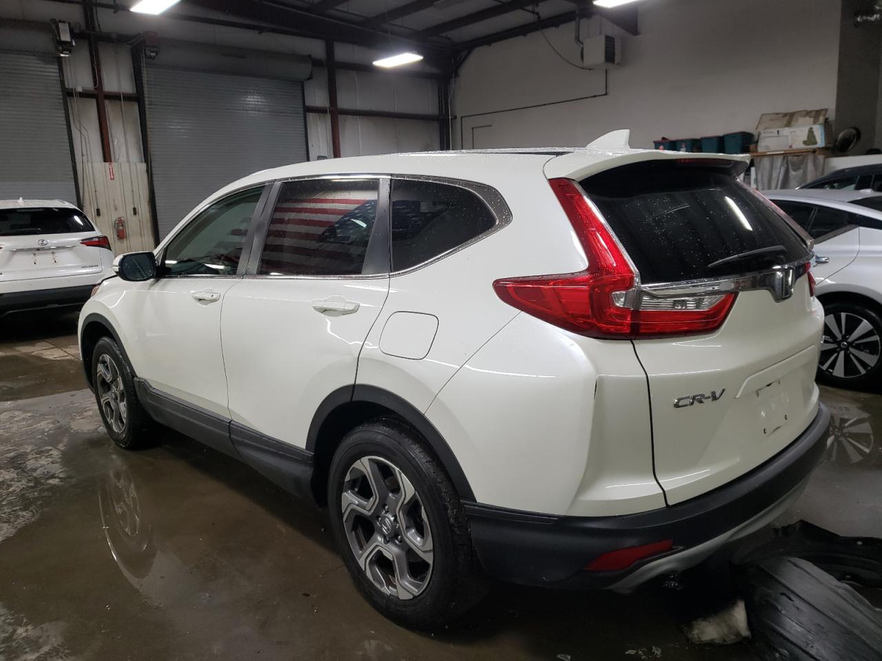 2017 Honda Cr-V Exl VIN: 5J6RW2H85HL075521 Lot: 79306924