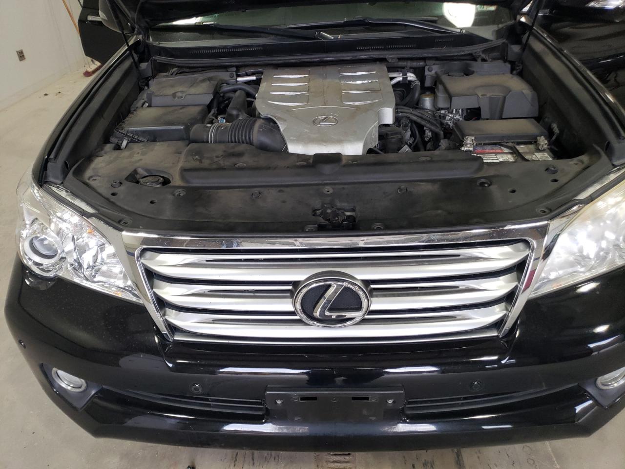 2013 Lexus Gx 460 VIN: JTJBM7FX5D5053454 Lot: 79711524