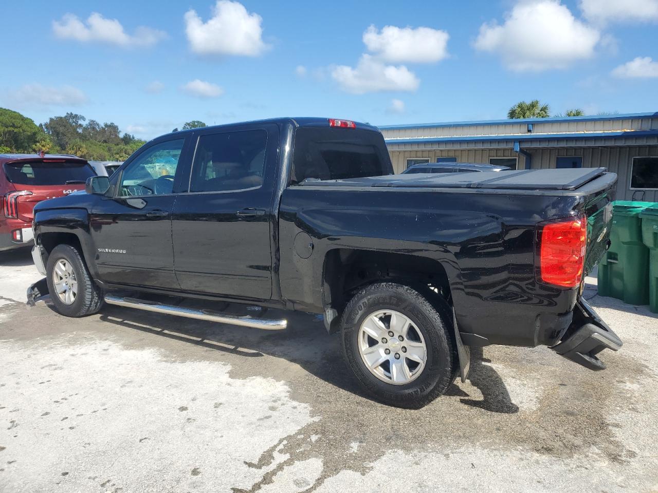 2016 Chevrolet Silverado - Image 2