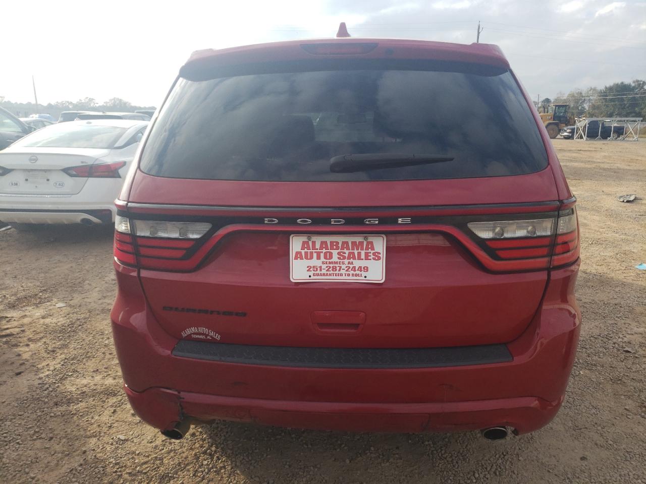 2015 Dodge Durango - Image 6