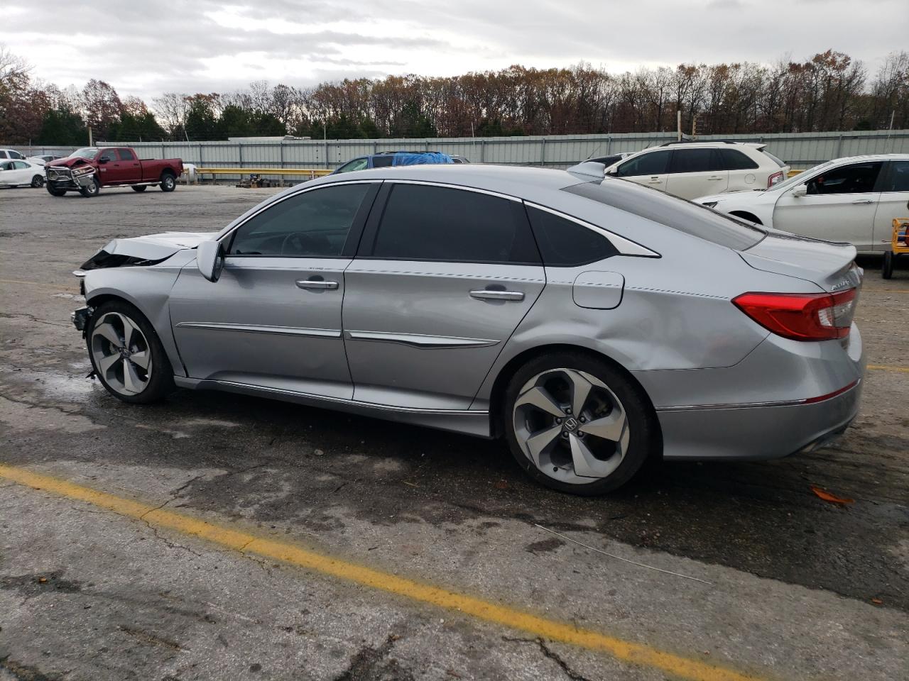 2018 Honda Accord - Image 2