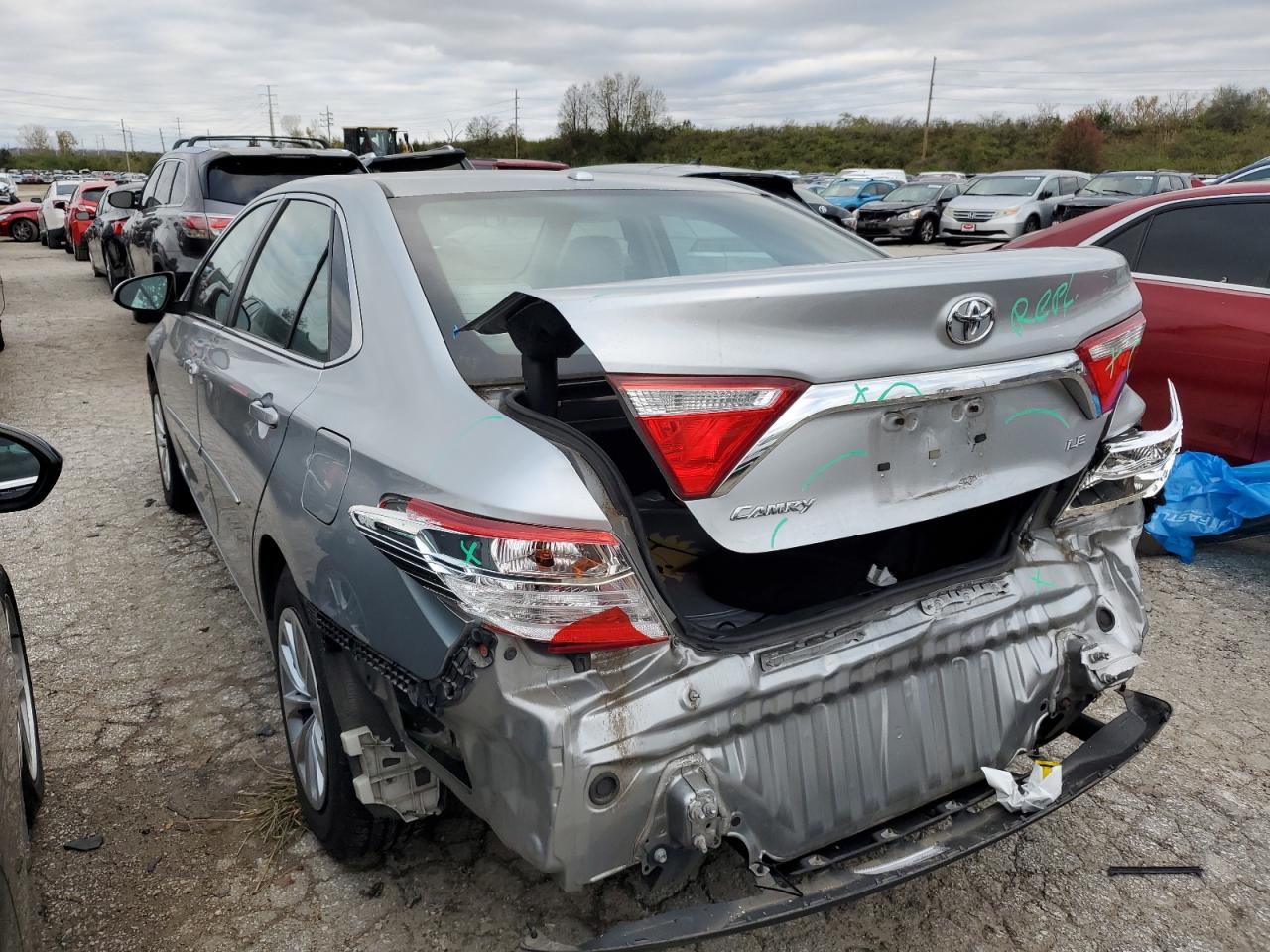 2017 Toyota Camry - Image 2