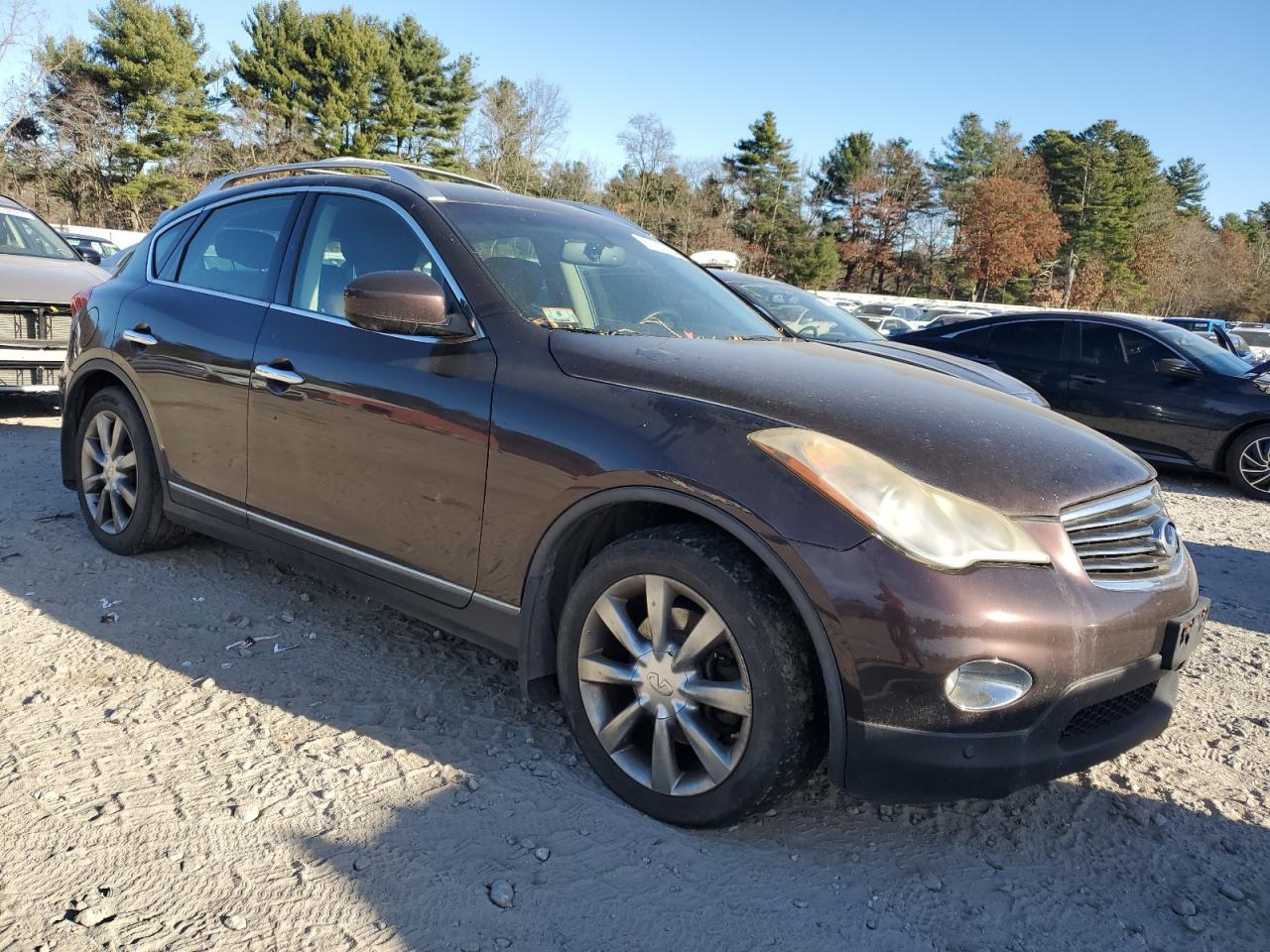 2010 Infiniti EX - Image 4