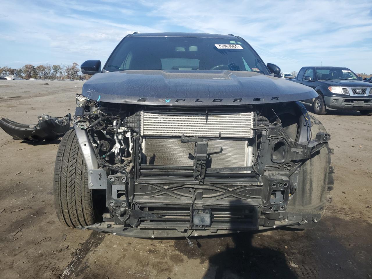 Фото: 1FM5K8GC6MGA12726 - 5