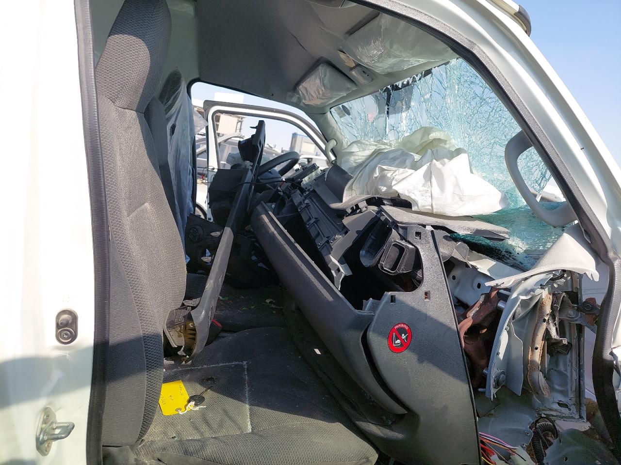 JTFPX22P3P0104600 - 2023 Toyota Hiace - #82935814