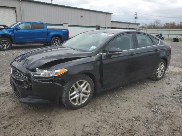  FORD FUSION 2014 Черный