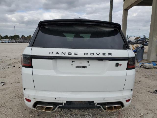  LAND ROVER RANGEROVER 2019 Белы