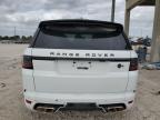 2019 LAND ROVER RANGE ROVER SPORT SVR for sale at Copart FL - WEST PALM BEACH