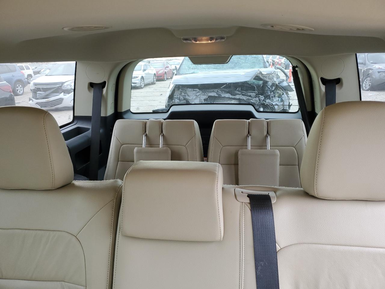 2014 Ford Flex - Image 10