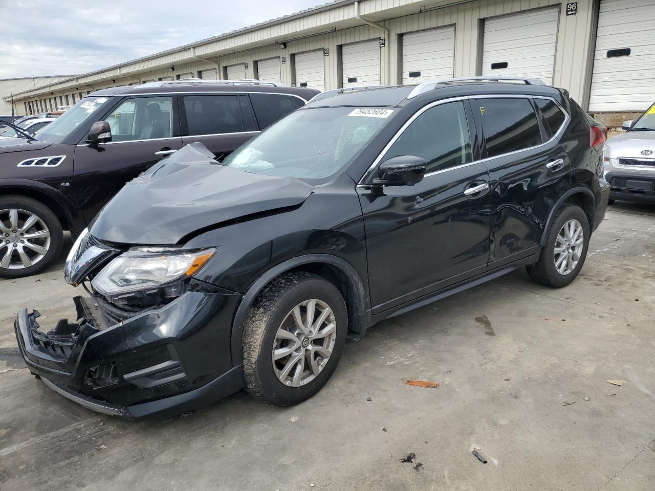 2018 Nissan Rogue - Image 1
