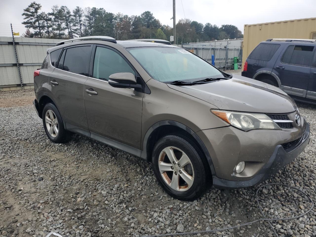 2014 Toyota RAV 4 - Image 4