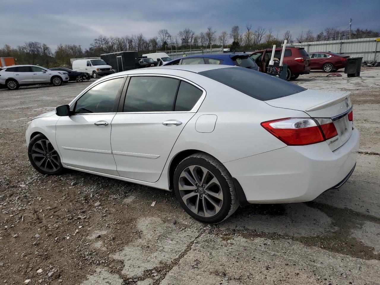 2014 Honda Accord - Image 2