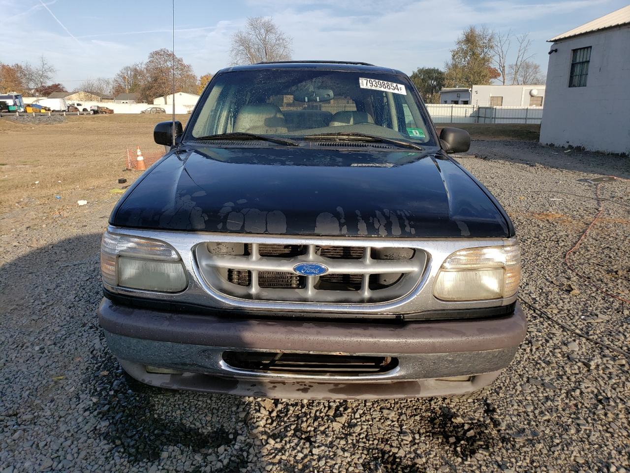 1997 Ford Explorer VIN: 1FMDU34E2VUB96516 Lot: 79398854