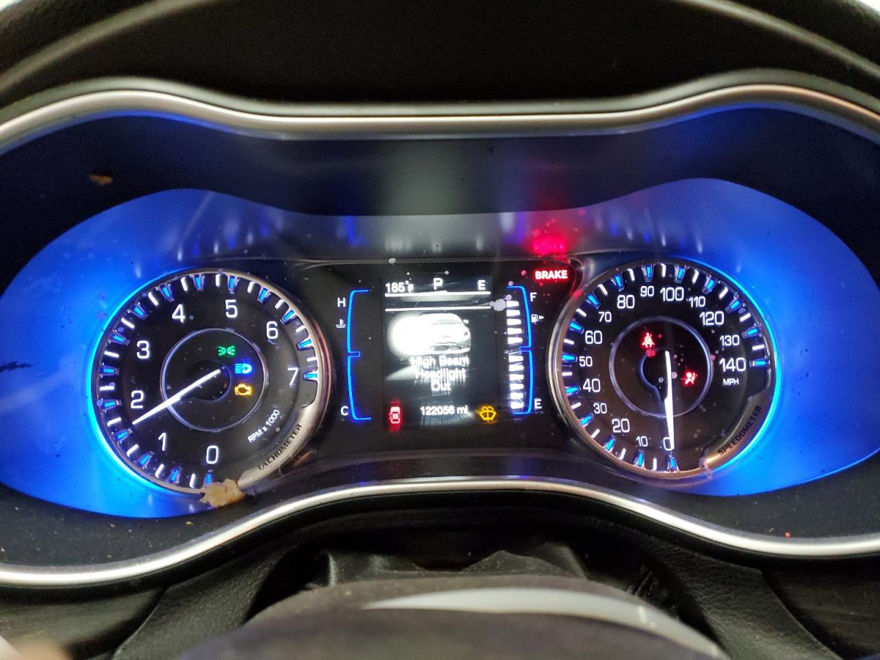 2016 Chrysler 200 Limited VIN: 1C3CCCAB0GN104690 Lot: 82237284