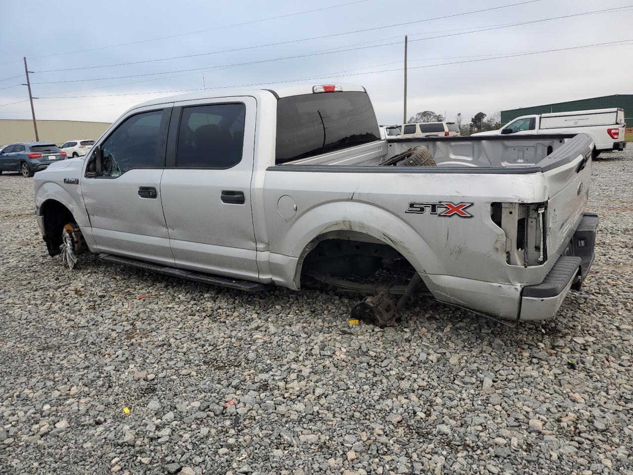 2018 Ford F-150 - Image 2