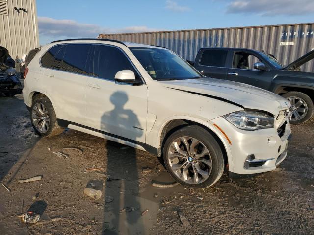  BMW X5 2014 Белы