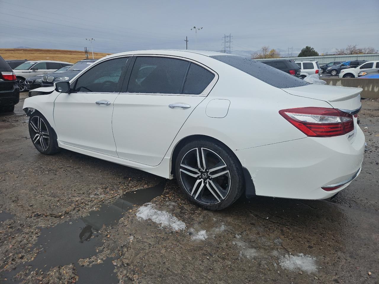 2016 Honda Accord - Image 2