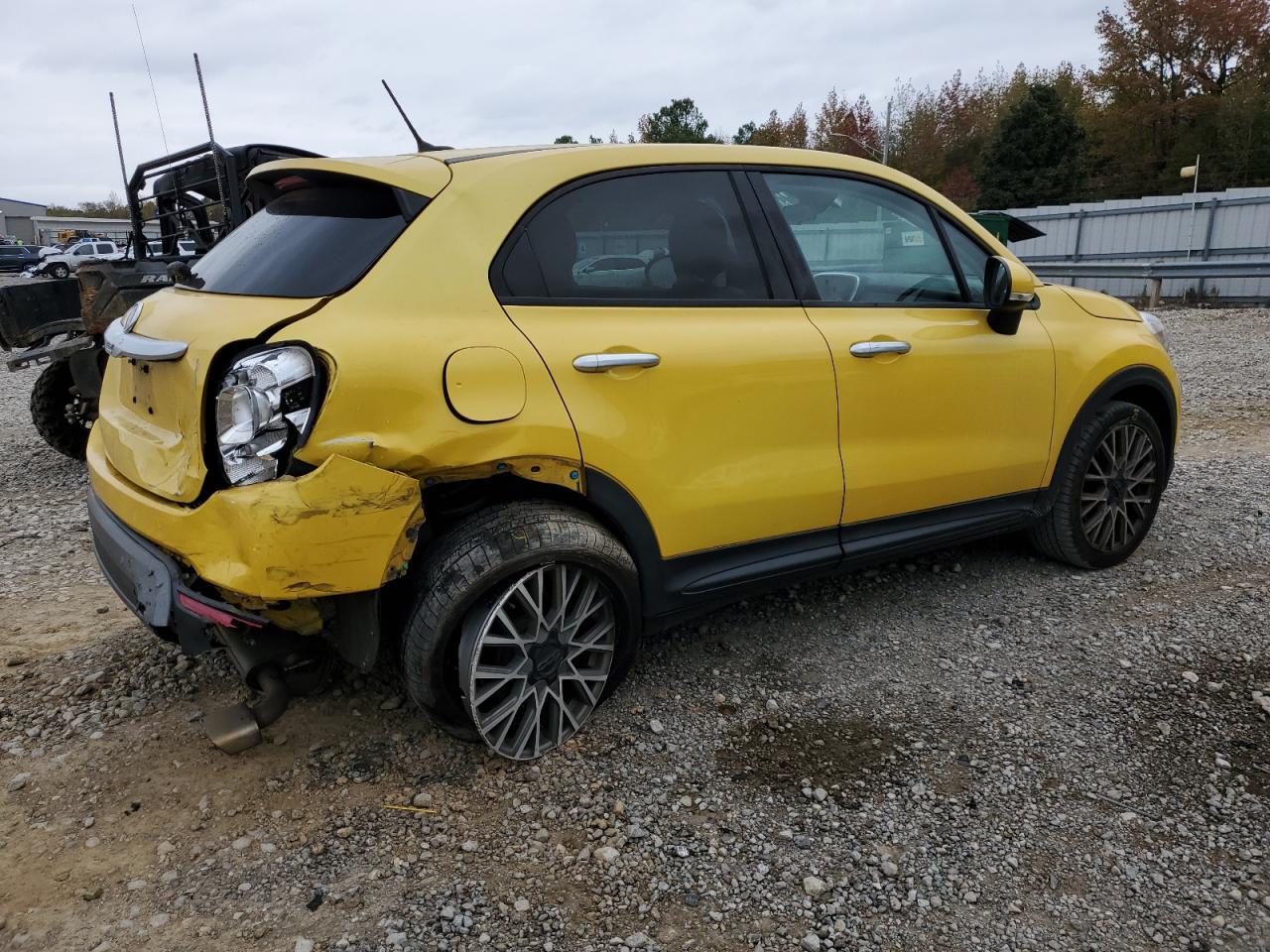 2016 Fiat 500X Trekking VIN: ZFBCFXCT4GP346311 Lot: 82422994