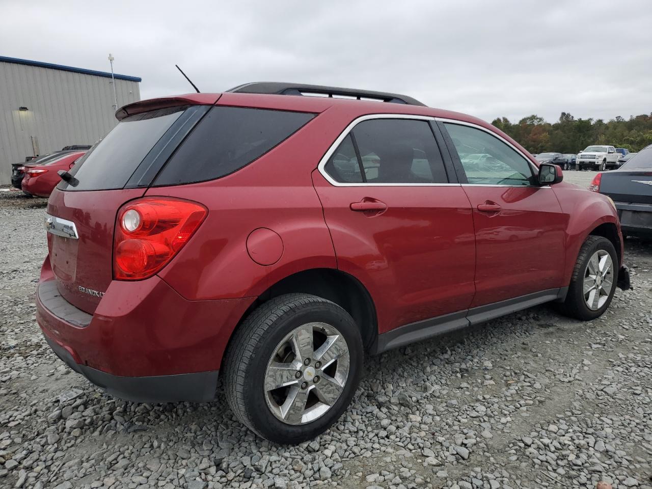 VIN 2GNALDEK4D1193395 2013 CHEVROLET EQUINOX no.3