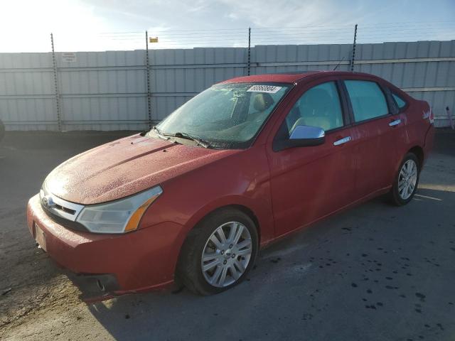 2011 Ford Focus Sel