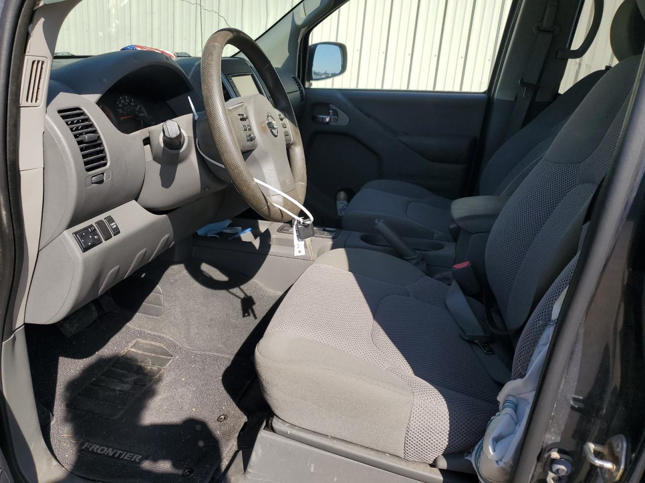 2019 Nissan Navara (Frontier) - Image 7