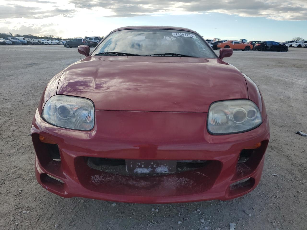 1993 Toyota Supra - Image 5