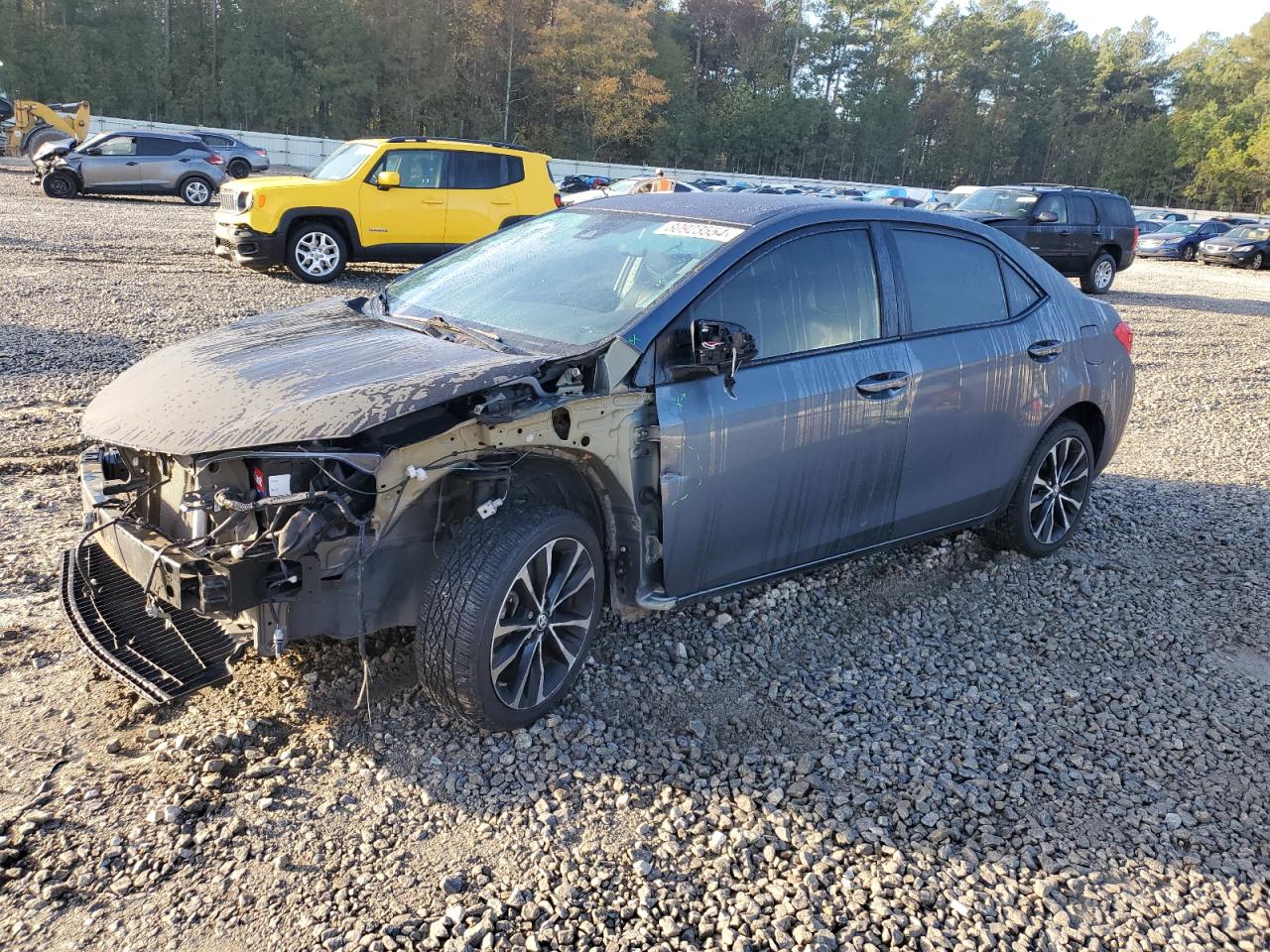 2018 Toyota Corolla - Image 1