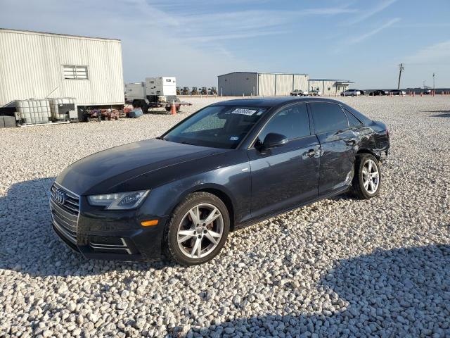 2018 Audi A4 Premium for Sale in Temple, TX - Side