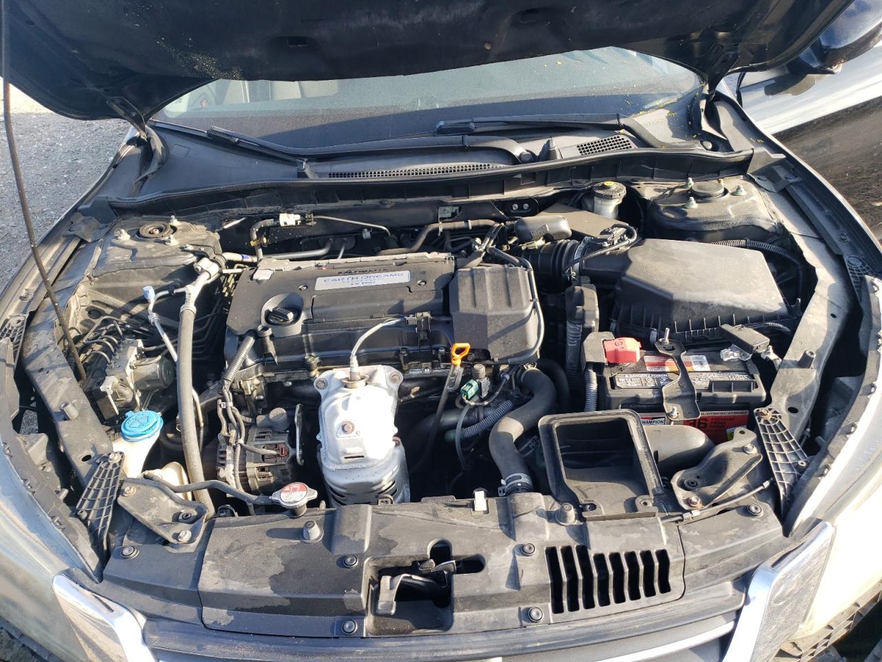 2015 Honda Accord - Image 11