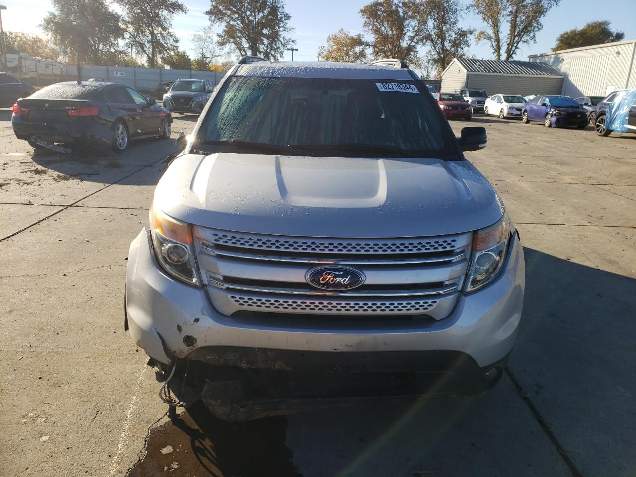 VIN 1FM5K7D8XFGA27887 2015 FORD EXPLORER no.5