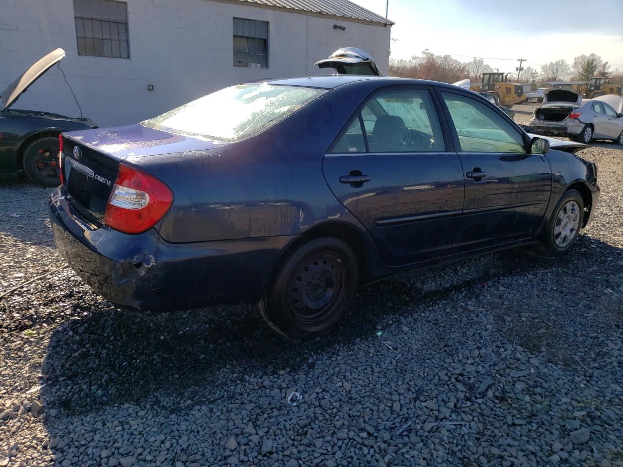 2003 Toyota Camry - Image 3