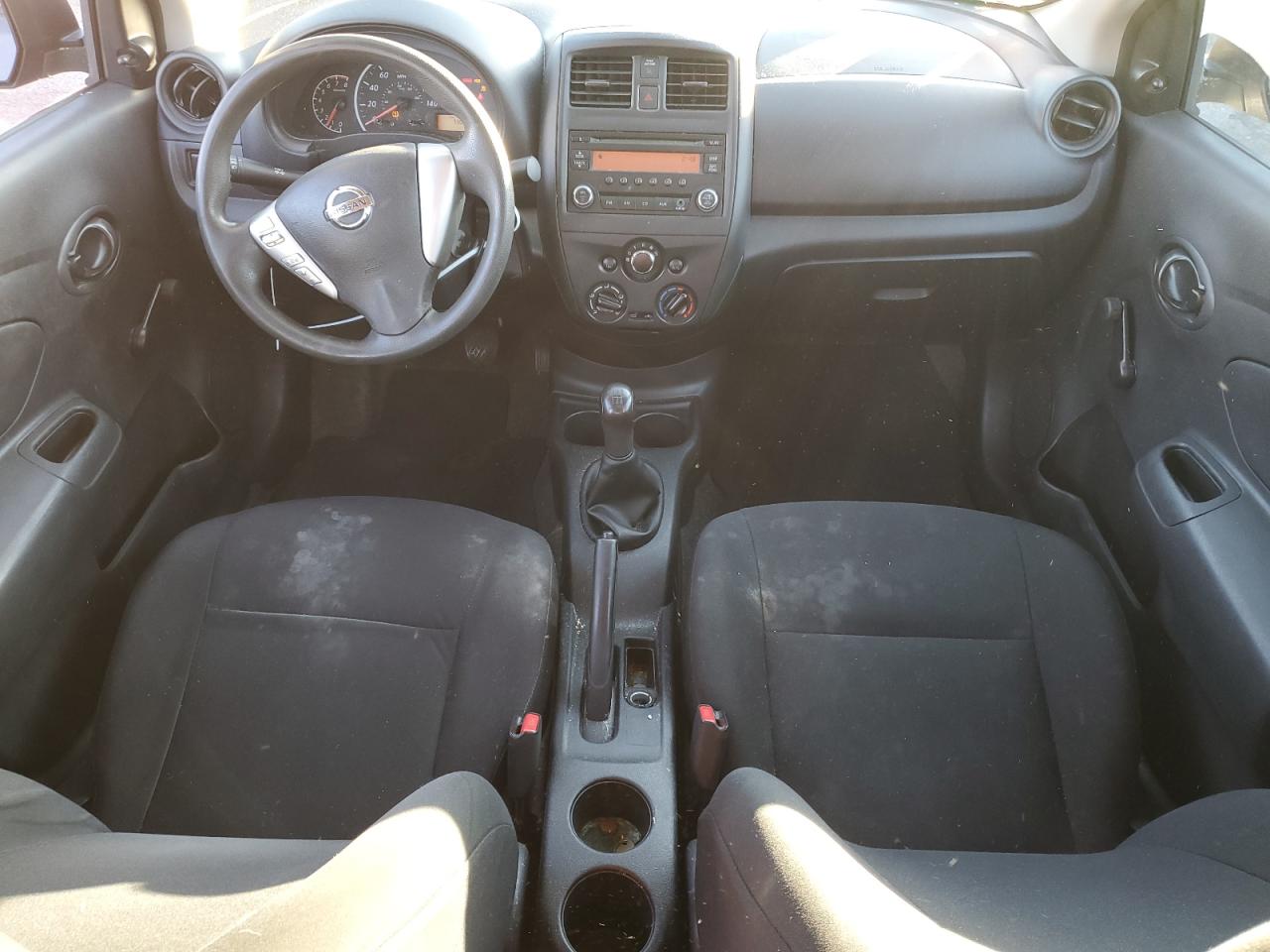 VIN 3N1CN7AP2FL841237 2015 NISSAN VERSA no.8