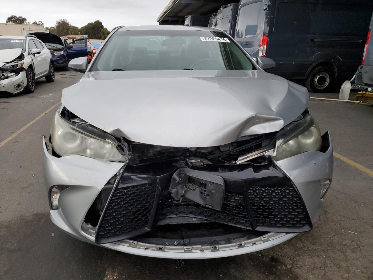 VIN 4T1BF1FK1GU139025 2016 TOYOTA CAMRY no.5