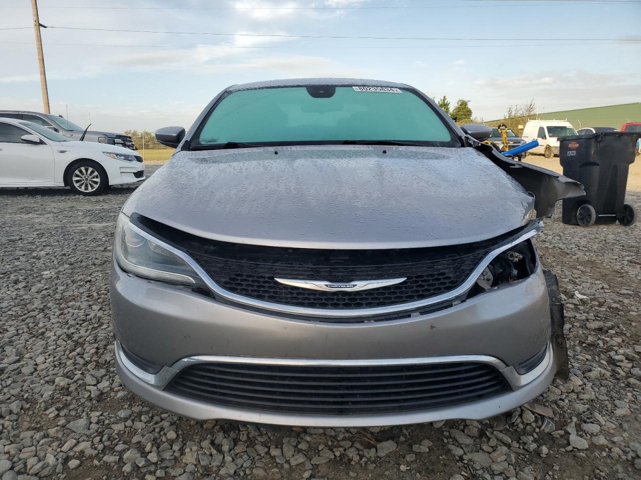 2015 Chrysler 200 - Image 5